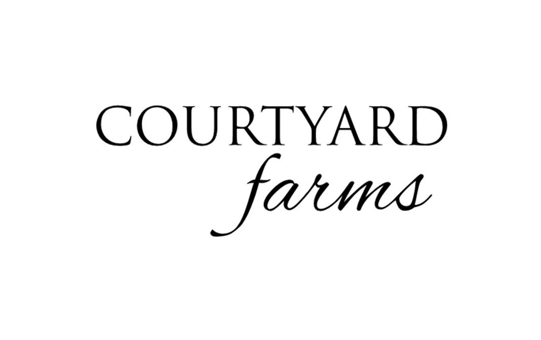 Courtyard Farms Free Range Goat Milk Aravalli Grazed   Glass Bottle  500 millilitre